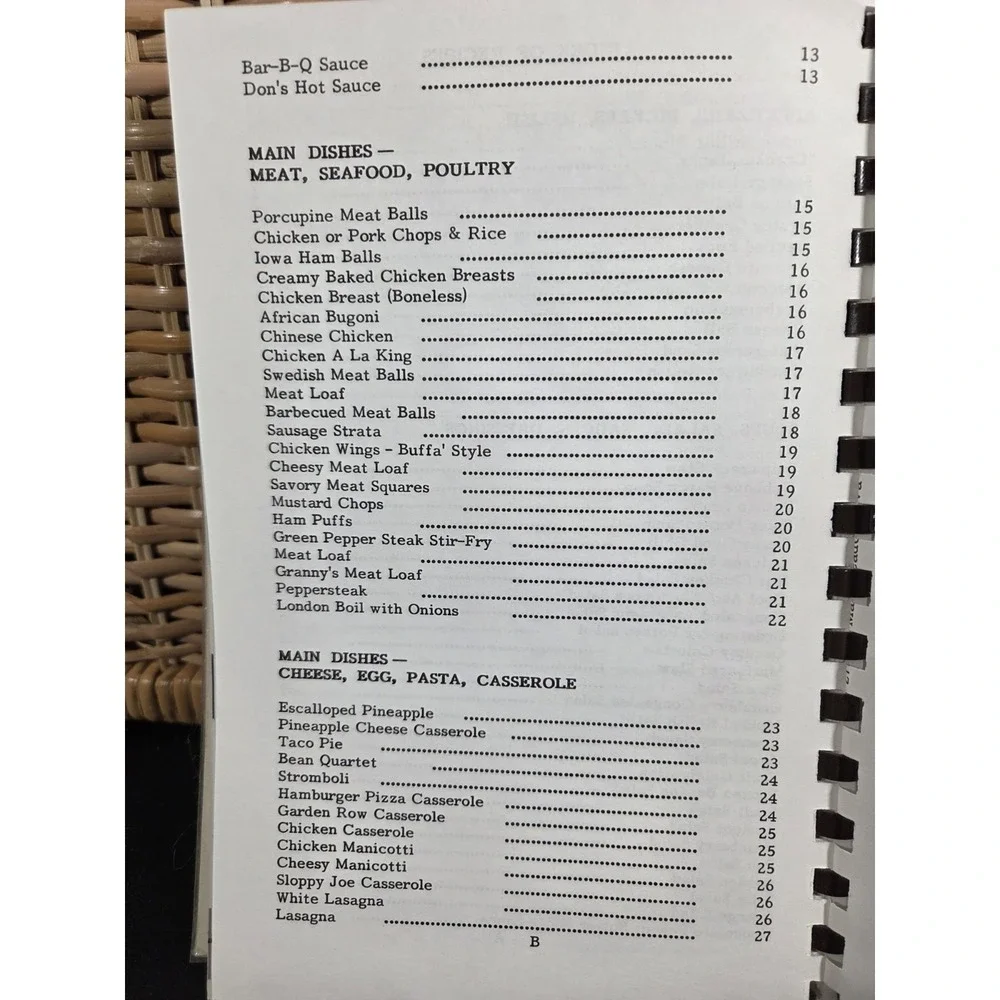 Max Meadows Fire Department Cookbook Max‎ Meadows, Virginia 1993 Spiral Local